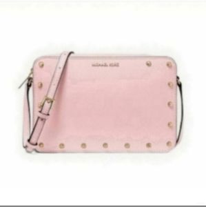 Michael Kors Pink Crossbody Bag